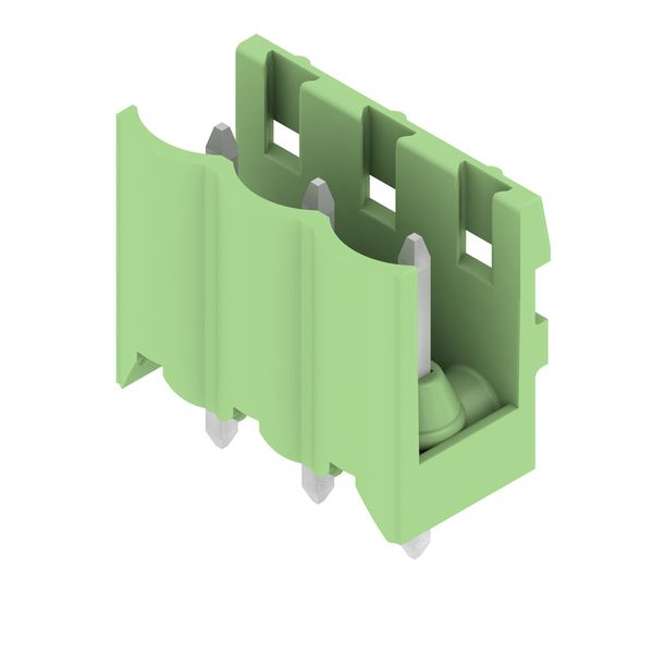 PCB plug-in connector (board connection), 5.00 mm, Number of poles: 3, image 4