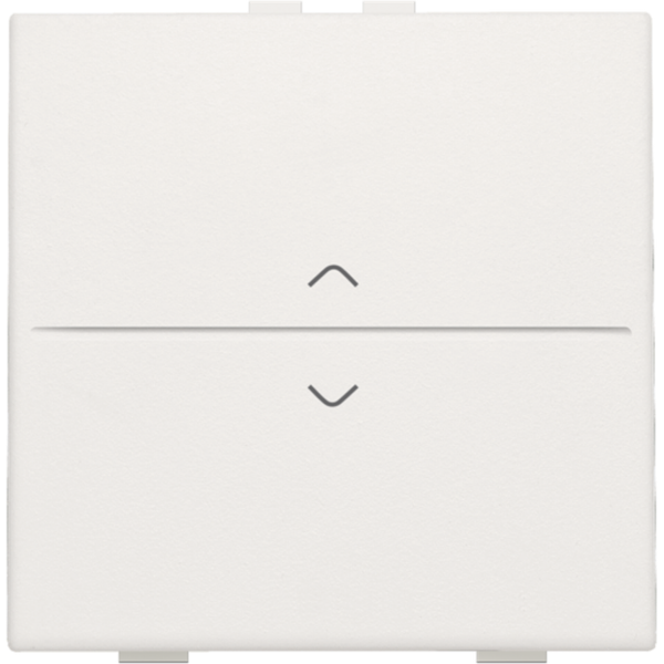 Single key with 'up' and 'down' arrows for wireless switch or push but image 2