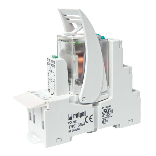 PIR4-012AC-00LV Interface Relay image 1