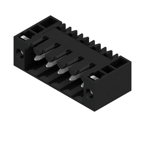 PCB plug-in connector (board connection), 3.50 mm, Number of poles: 5, image 4