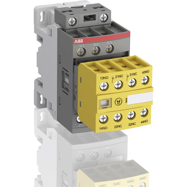 AFS16-30-22-13 100-250V50/60HZ-DC Contactor image 1