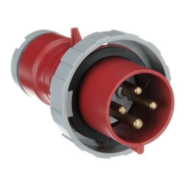 ABB432P6W Industrial Plug UL/CSA image 2