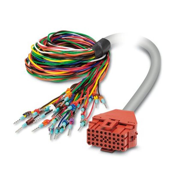 CAB-TE MR36F/OE/24/TP/S/ 1M - Cable image 1