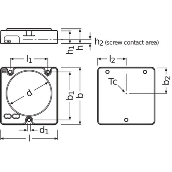 PrevaLED® Cube AC G4 -G4-1100-830 image 6