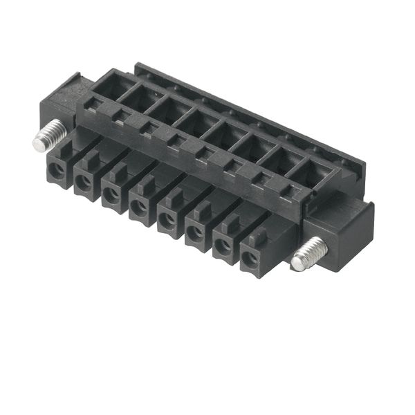 PCB plug-in connector (wire connection), 3.81 mm, Number of poles: 4,  image 1