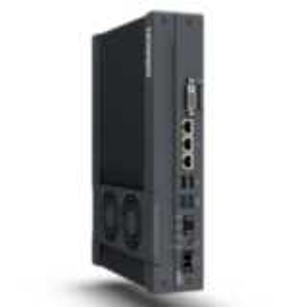 Industrial Box PC with Intel® Core™ i7-7820EQ, 32 GB DRAM (non-ECC), 2 image 1