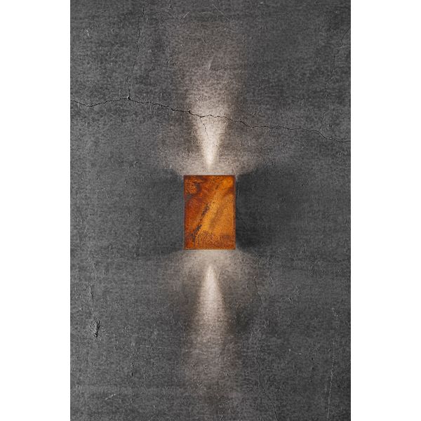 Fold 10 | Wall | Corten image 4