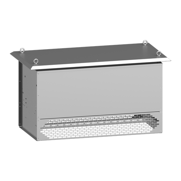 BRAKING RESISTOR 3X6,7 OHMS 20 KW IP23 image 1