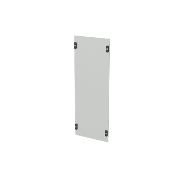 QCC049001 Closed cover, 900 mm x 296 mm x 230 mm image 2