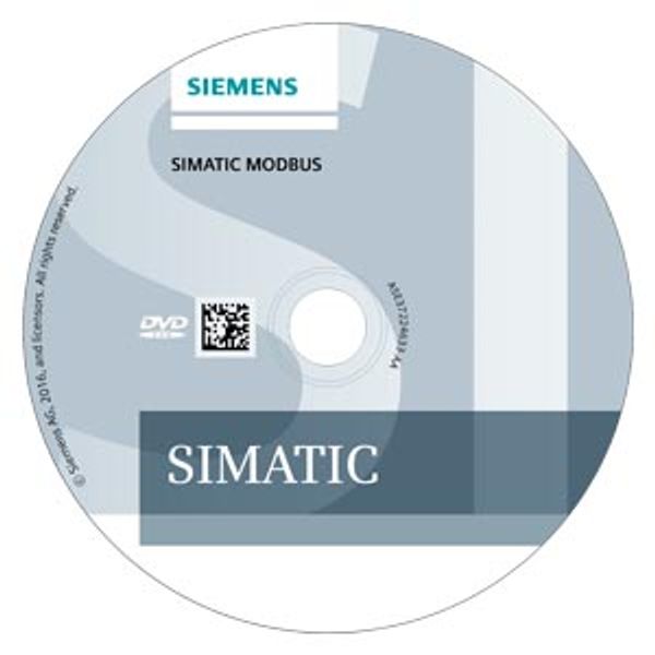 SIMATIC MODBUS/TCP 100 SENTRON PAC ... image 1