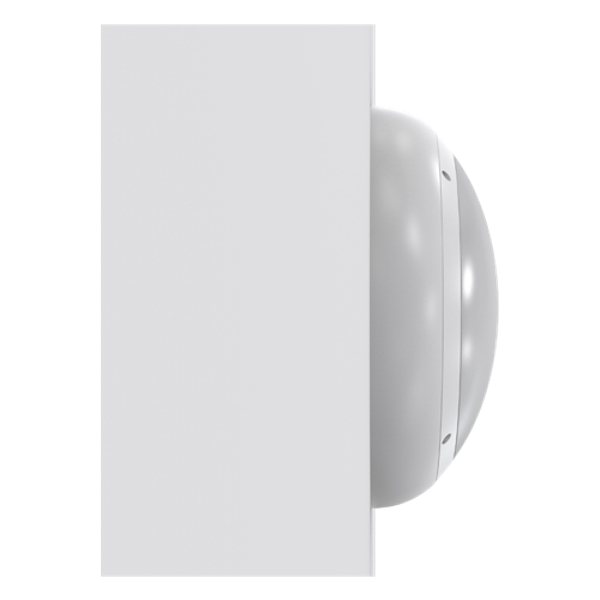 ARX Anti-Ligature Bulkhead CCT White image 5