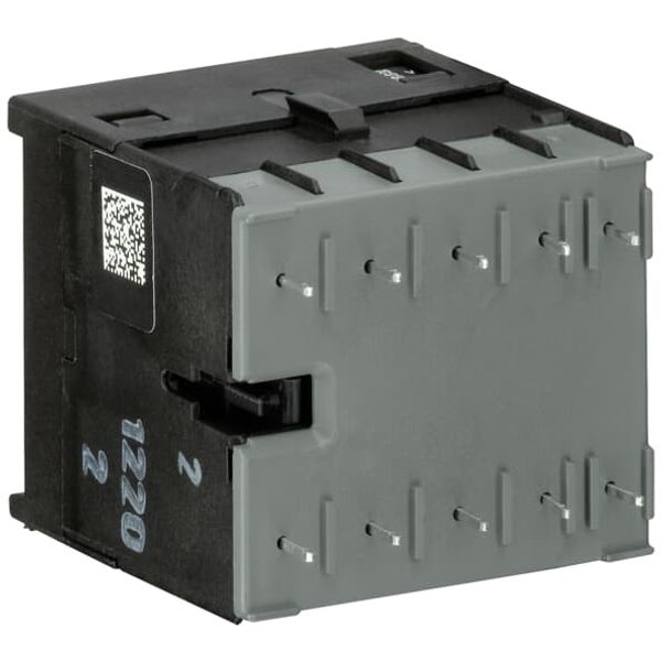 B7-30-10-P-01 Mini Contactor 24 V AC - 3 NO - 0 NC - Soldering Pins image 2