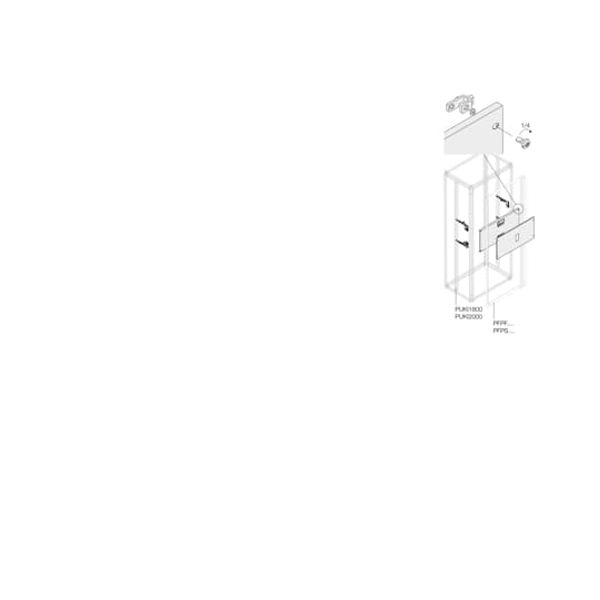 PDRR0400 Main Distribution Board image 3