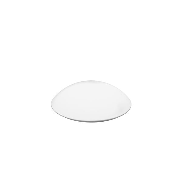 Replacement cover, plastic glass D 420 H 130 colour: white image 2