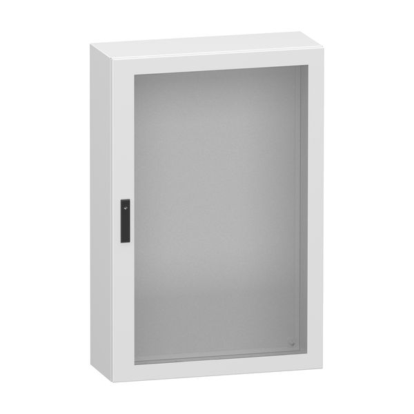 CRN 1200x800x300  glazed door image 1