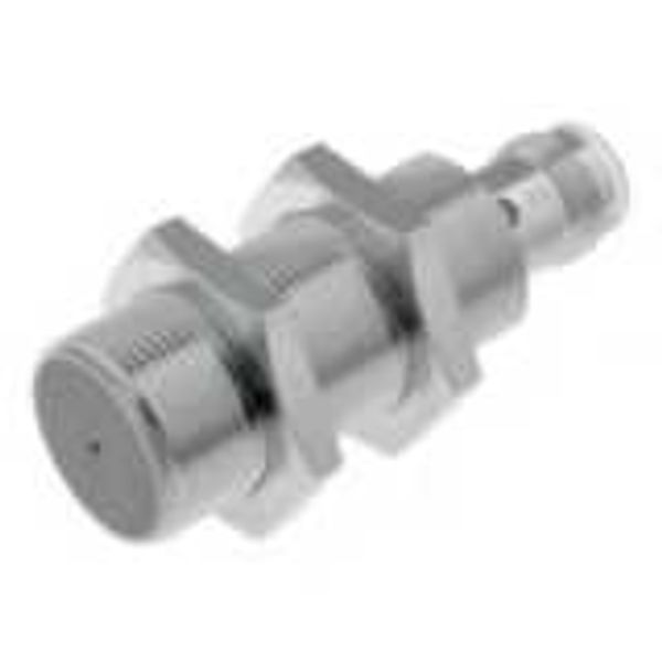 Proximity sensor, inductive, stainless steel, short body, M18, shielde E2A 7449C image 2