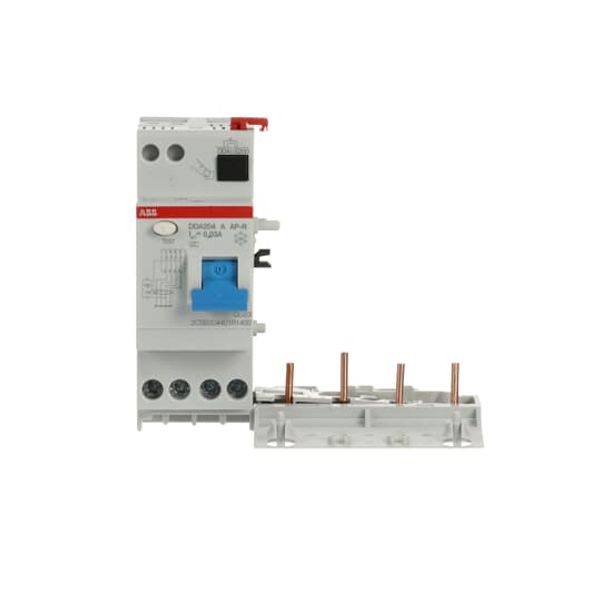 DDA204 A-63/0.03 AP-R Residual Current Device Block image 6