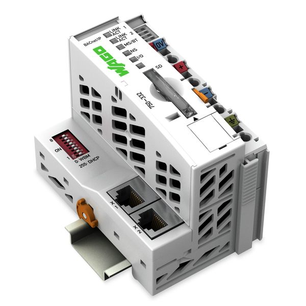 BACnet/IP Fieldbus Coupler 4th generation - image 1