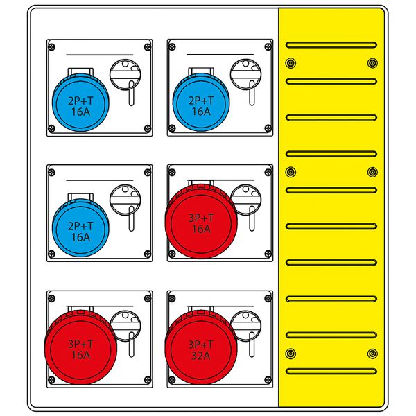 DISTRIBUTION ASSEMBLY (ACS) image 1