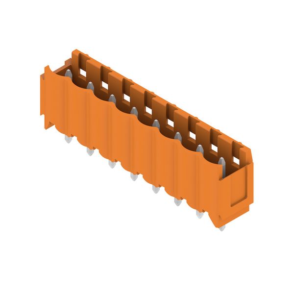 PCB plug-in connector (board connection), 5.00 mm, Number of poles: 8, image 3