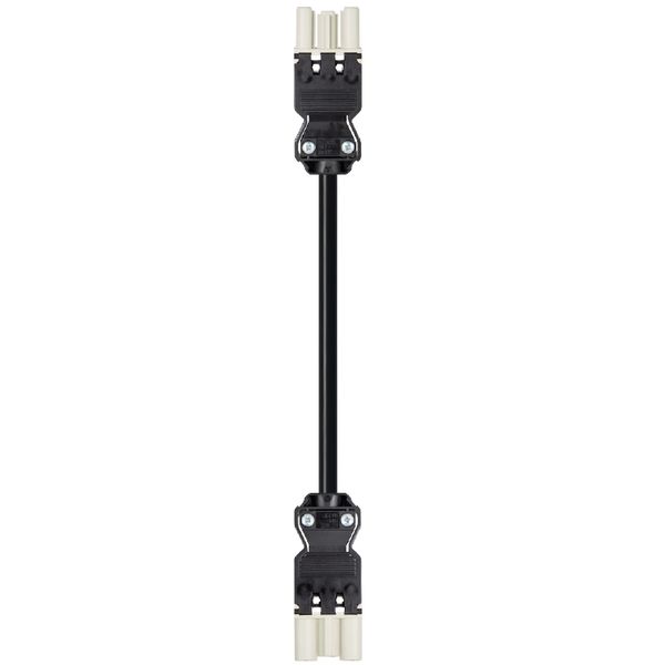 CABLE ASSEMBLY GST18I3K1BS 15H 45GR01 image 1