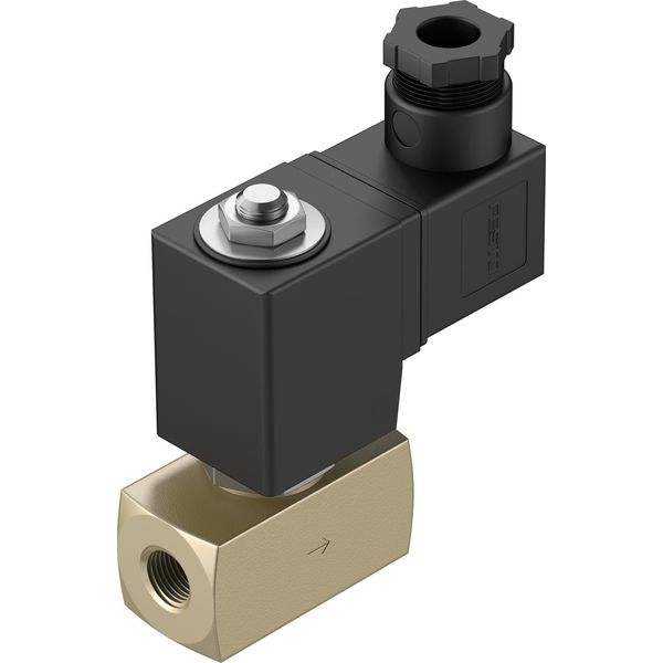 VZWD-L-M22C-M-G14-25-V-2AP4-8 Air solenoid valve image 1