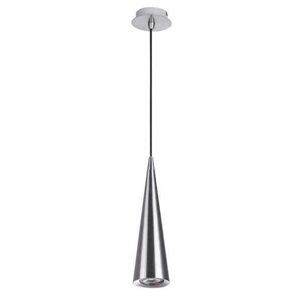 Anna Pendant Light GU10 Satin Nickel image 1