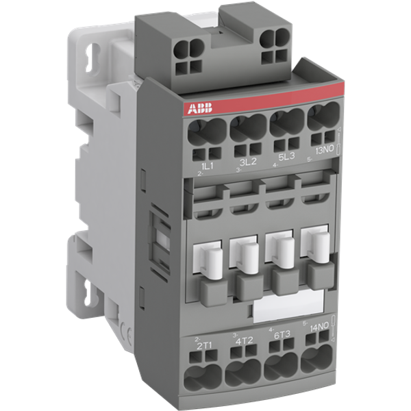 AF12ZB-30-01K-22 48-130V50/60HZ-DC Contactor image 2