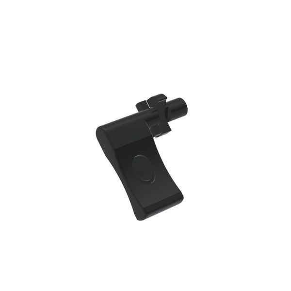 UNIPRO L70B Locker for adapter A75, black image 4