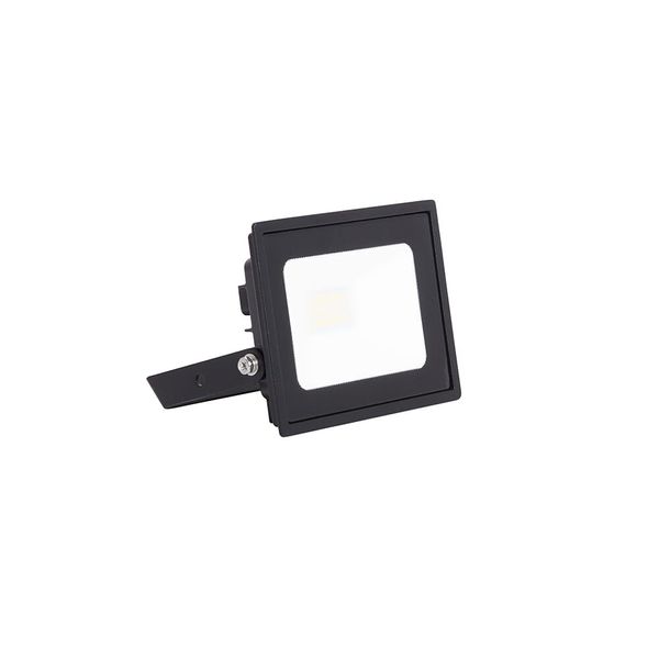 Eden Floodlight 10W Warm White image 1