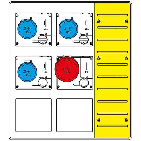 BEND WITH TWO COUPLINGS IP66/IP67 Ø25mm image 33