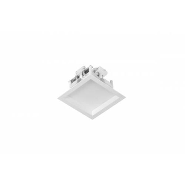 TERRA 2 LED N 595x595mm x2 2400lm 830 WHITE MAT (20W) image 5