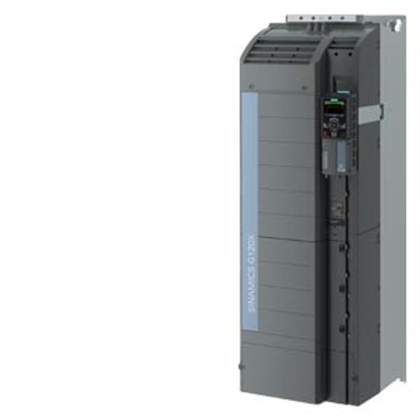 SINAMICS G120X Rated power: 200 kW At 1.1 60s, 1 240 6SL3230-2YH52-1CB0 image 1