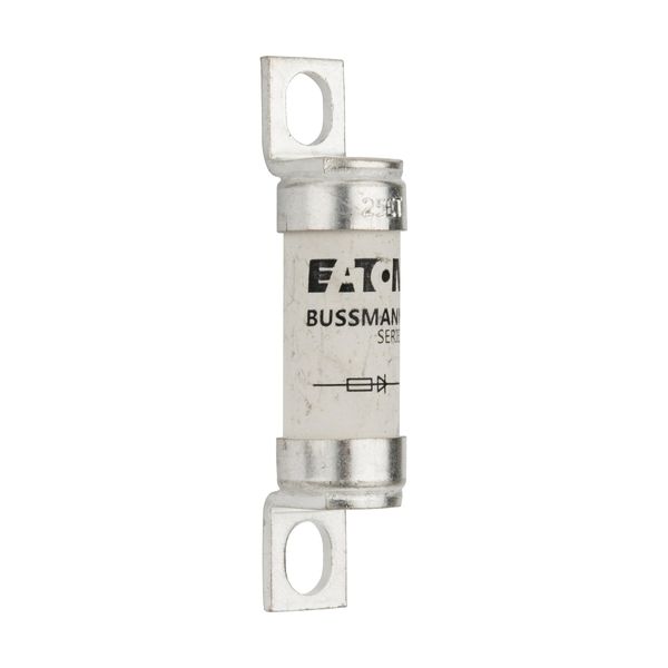 1000Vdc IEC/UL 90A aR 25mm Round fuse image 19