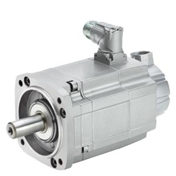 SIMOTICS S Synchronous motor 1FT7, M0=9Nm (100K) NN=6000rpm, PN=2.59kW Naturally 1FT7064-5AK70-1CB4 image 1