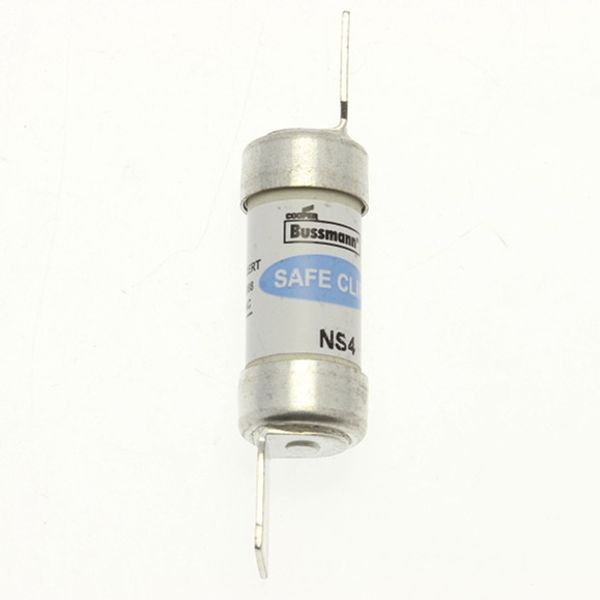 Fuse-link, LV, 4 A, AC 440 V, BS88/F1, 15 x 62 mm, gL/gG, BS image 2