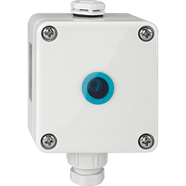 Twilight sensor, light grey image 4