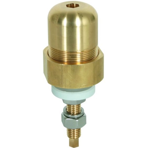 Adapter for SDS arrester f. mounting on overh. contact line masts w. b image 1