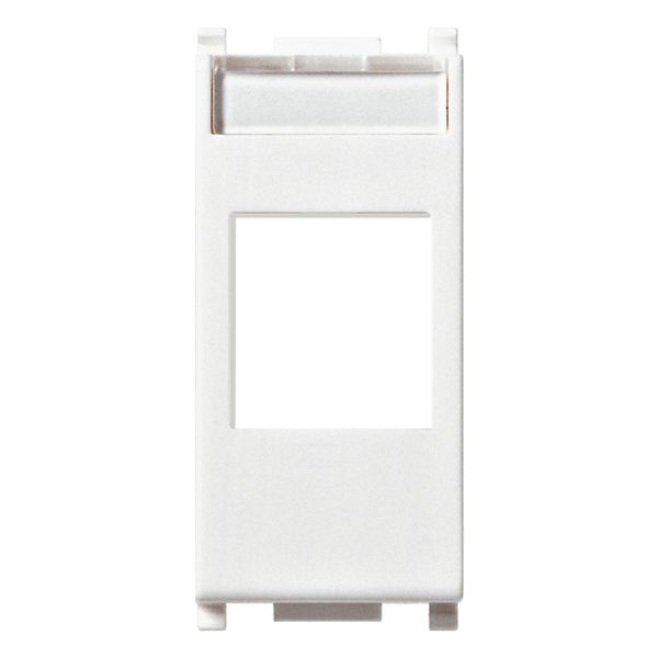 RJ45 Infra+ adaptor white image 1