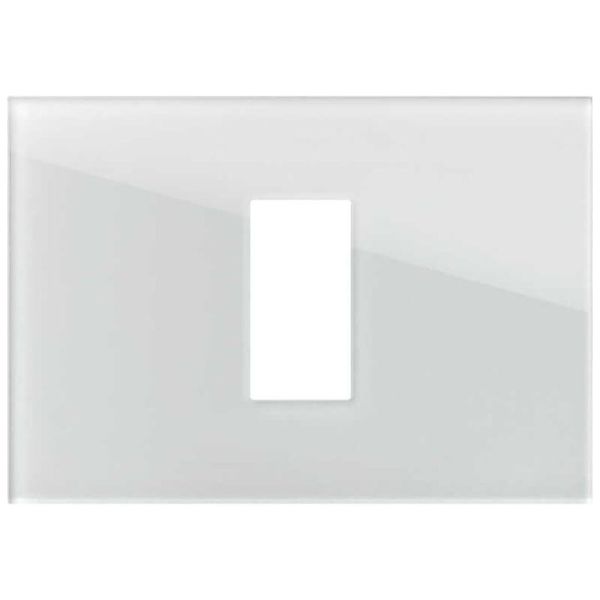 COVER PLATE EDGE 1/3M GL M 4331776 image 1