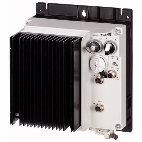 Speed controllers, 5.6 A, 2.2 kW, Sensor input 4, 230/277 V AC, AS-Interface®, S-7.4 for 31 modules, HAN Q4/2 image 3