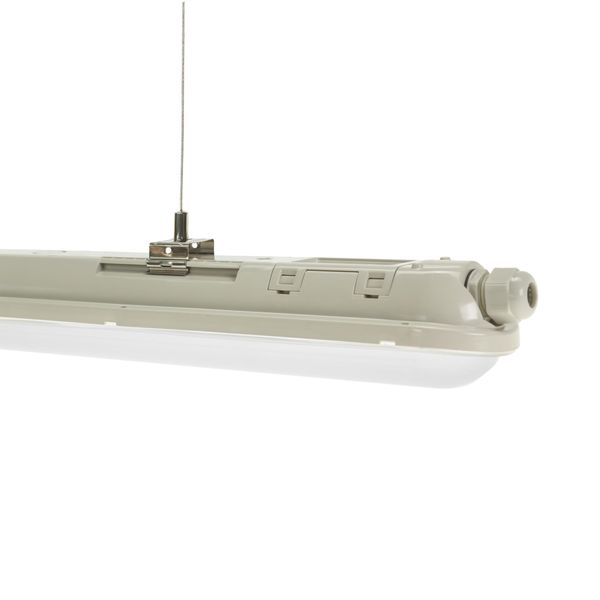 LIMEA GIGANT HERMETYK 1200mm 38W NW 230V 120st IP65 IK09 1190x72x70mm GREY DALI image 19