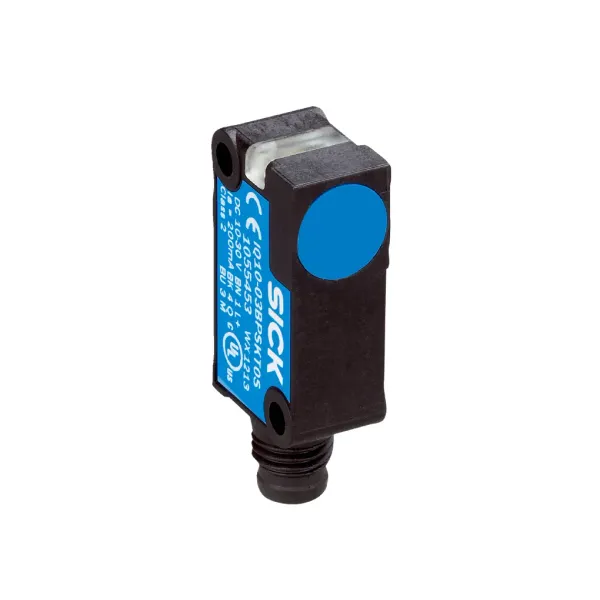 Inductive proximity sensors: IQ10-02BPOKT0S image 1