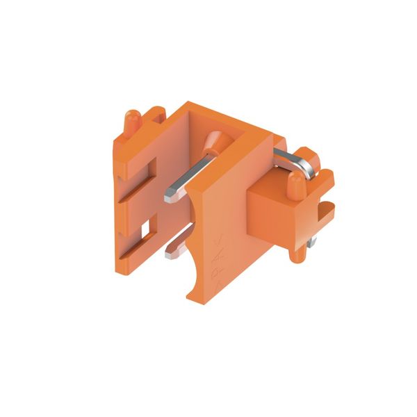 PCB plug-in connector (board connection), 5.08 mm, Number of poles: 2, image 1