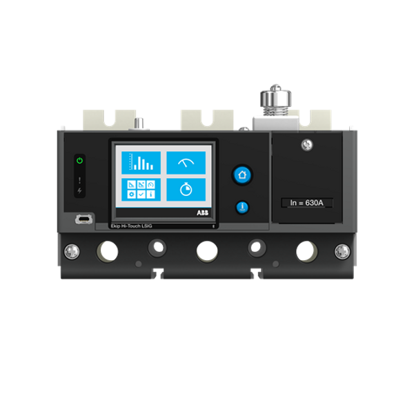 Ekip Hi-Touch LSI In=400 XT5 3p image 1