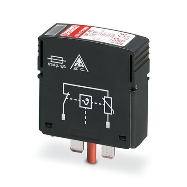 Type 2 surge protection plug image 1