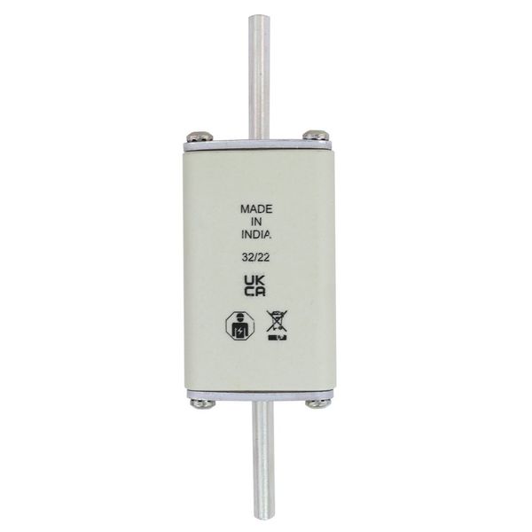 Fuse-link, high speed, 200 A, DC 1000 V, NH1, gPV, UL PV, UL, IEC, dual indicator image 24