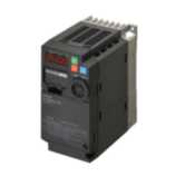 MX2-EV2 inverter drive, 0.1/0.2 kW (ND/LD), 1.0/1.2 A (ND/LD), 200 VAC image 5