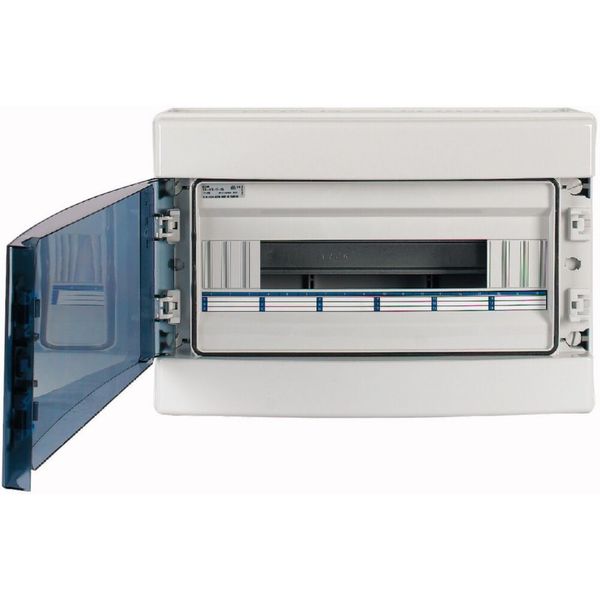 IKA standard distribution board, IP65 without clamps image 7