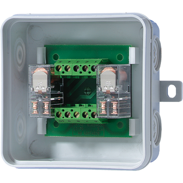 Decoupling relay TR-S image 1